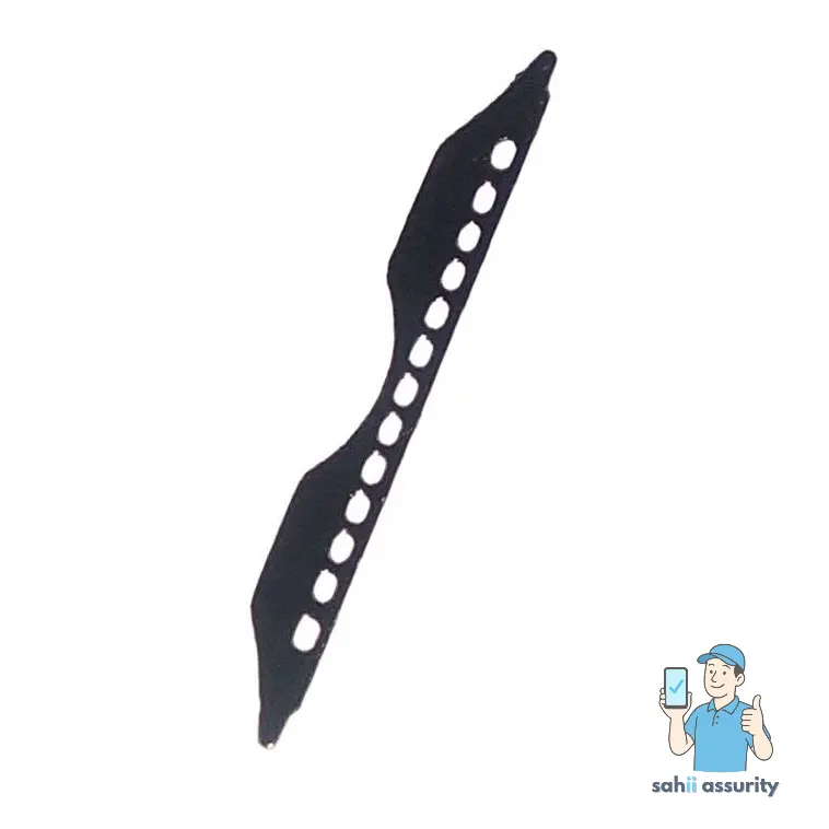 Speaker Jaali Anti Dust Net Rubber for Samsung Galaxy A30s